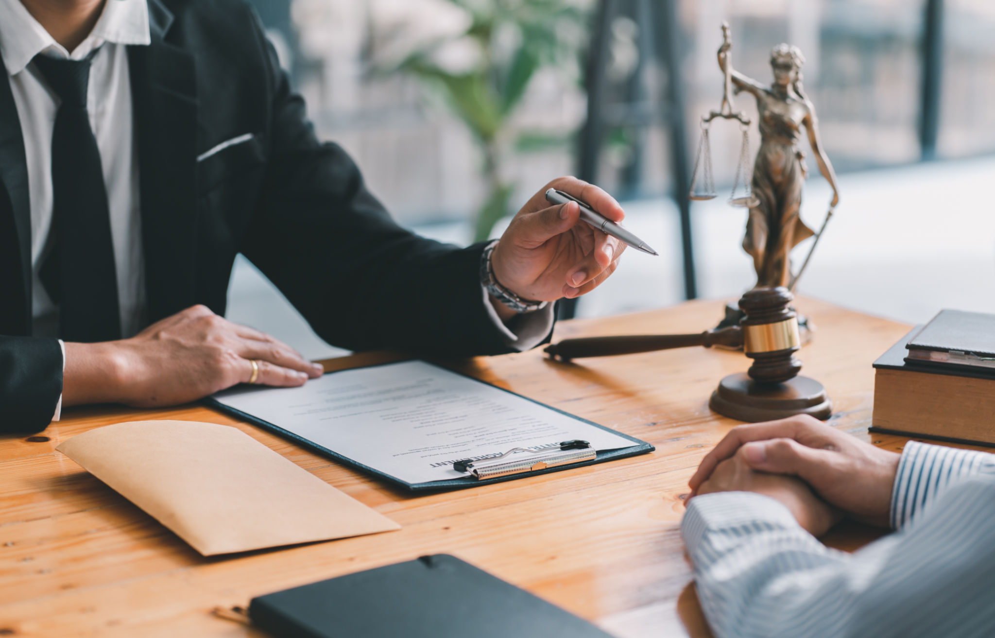 sports lawyer
