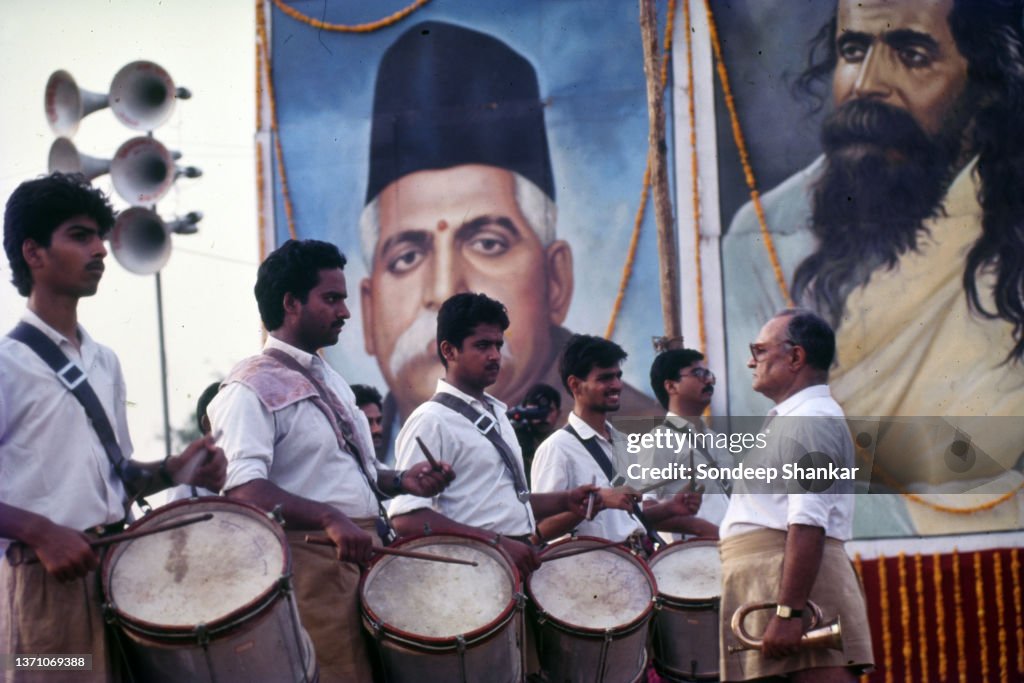 RSS Band