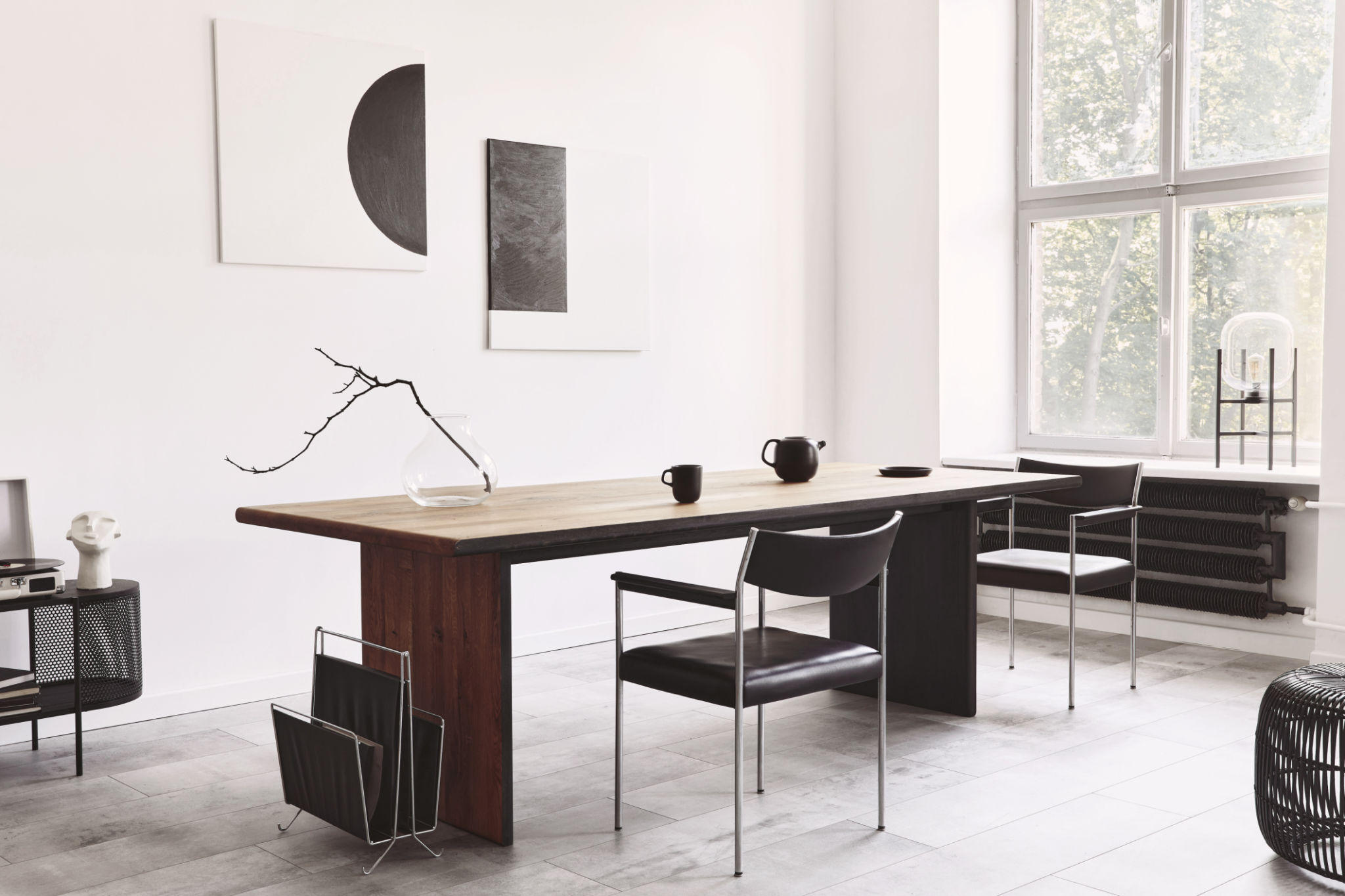 modern table design