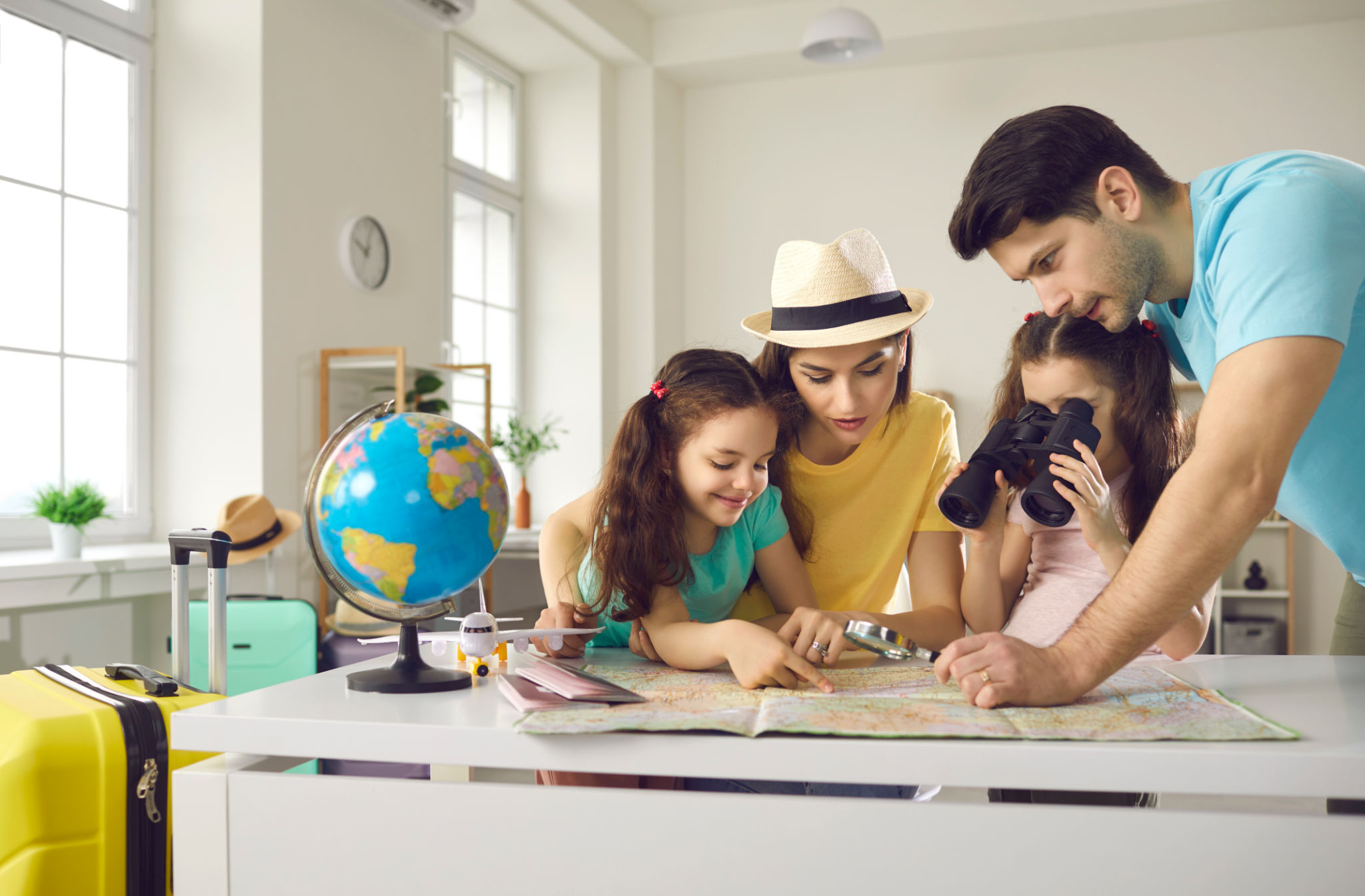 group travel planning