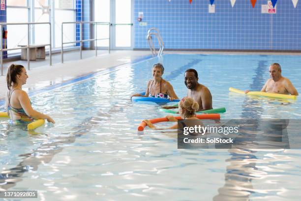 you can start at any age - leisure facilities stock pictures, royalty-free photos & images