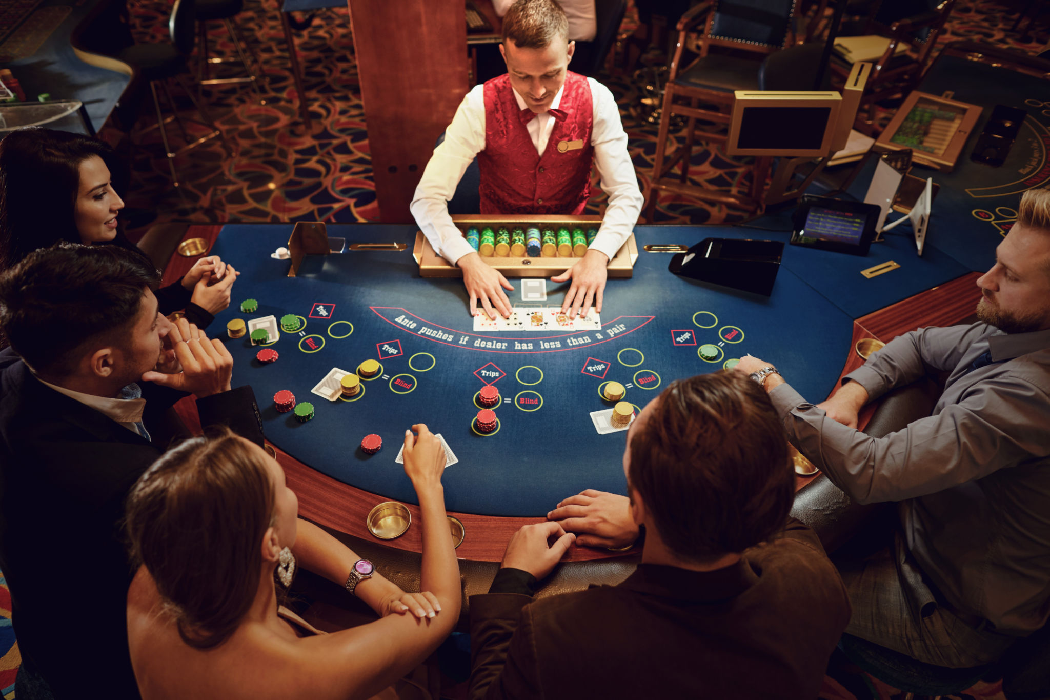 casino poker