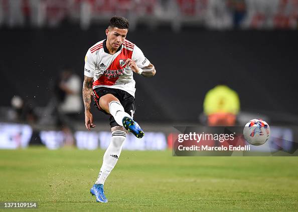 River Plate v Patronato - Copa de la Liga 2022 River Plate v Patronato - Copa de la Liga 2022