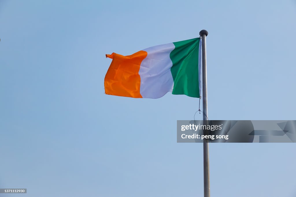 Flag of the Republic of Ireland