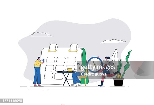 White-collar workers work hard to complete work plans. White-collar workers work hard to complete work plans.