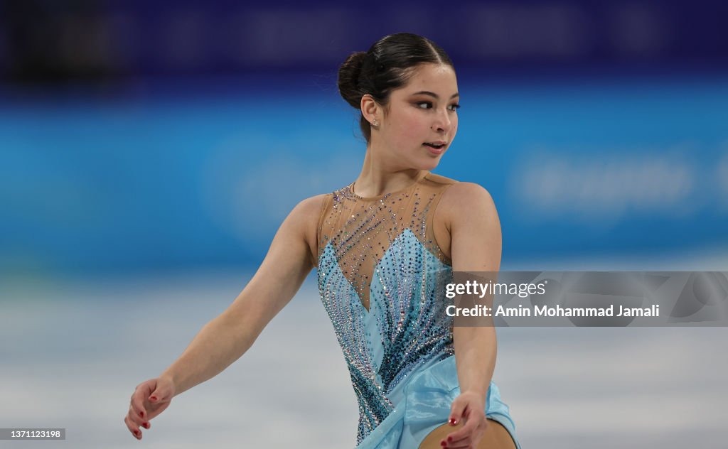 Figure Skating - Beijing 2022 Winter Olympics Day 13