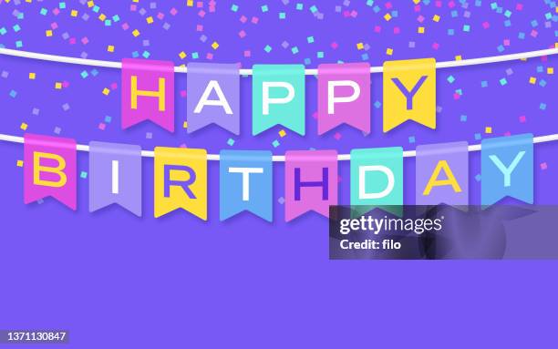 3,378 Happy Birthday Banner Photos and Premium High Res Pictures - Getty Images 3,378 Happy Birthday Banner Photos and Premium High Res Pictures - Getty Images
