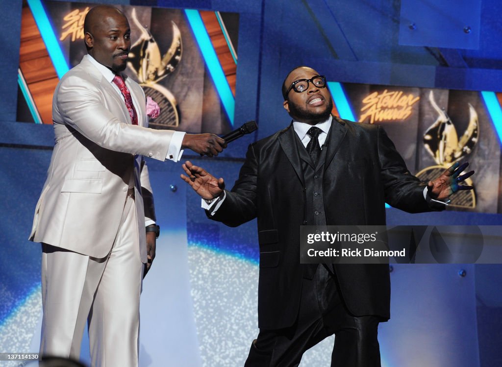 27th Annual Stellar Gospel Music Awards - Show