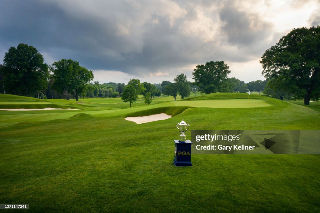 Oak Hill Country Club - Course Scenics