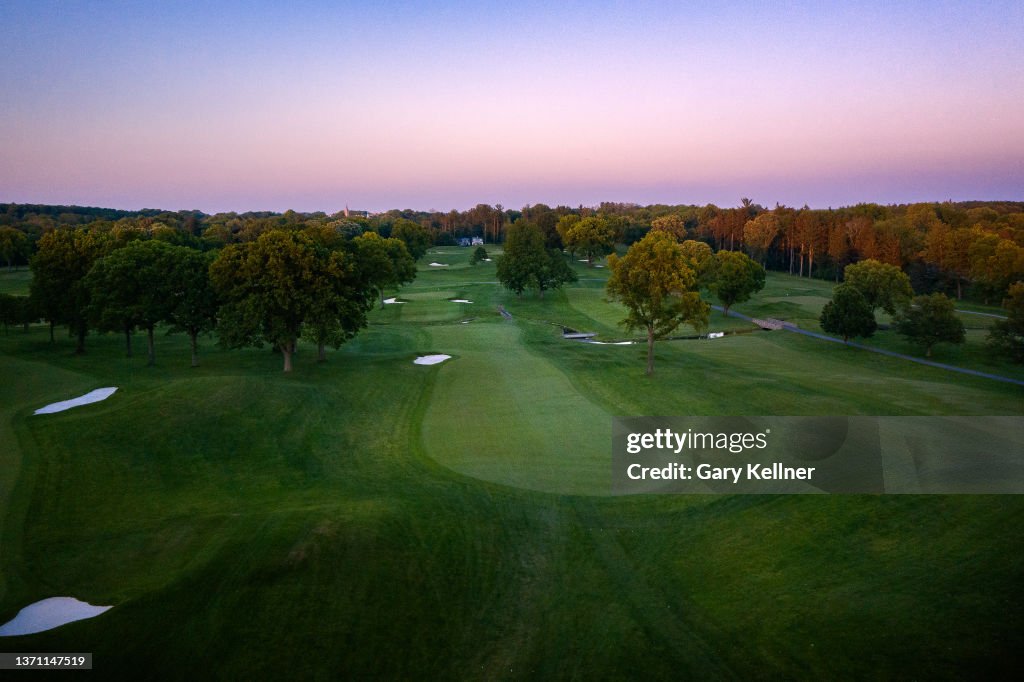 Oak Hill Country Club - Course Scenics