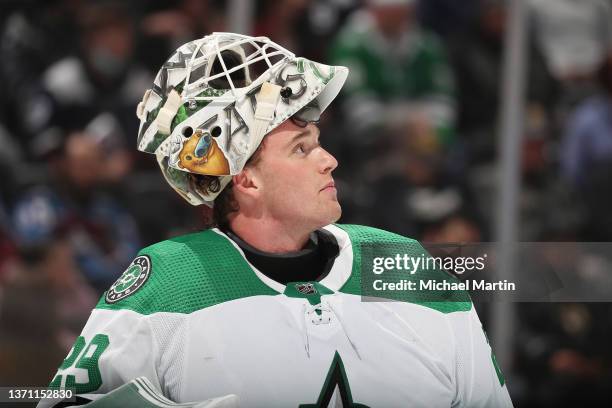 Jake Oettinger Photos and Premium High Res Pictures - Getty Images