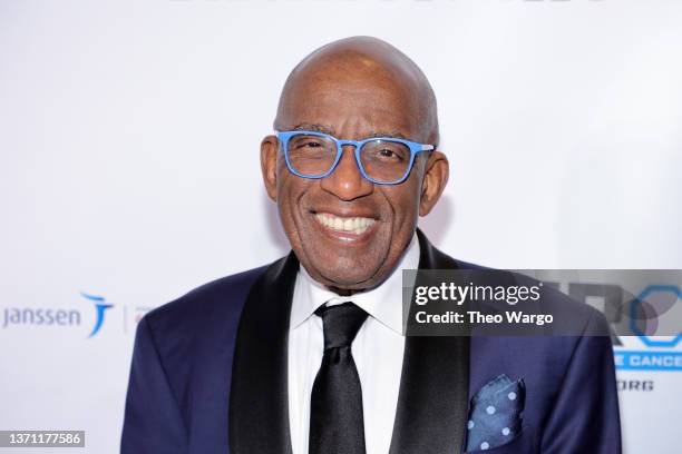 Al Roker attends the 6th Annual Blue Jacket Fashion Show at Moonlight Studios on February 17, 2022 in New York City.