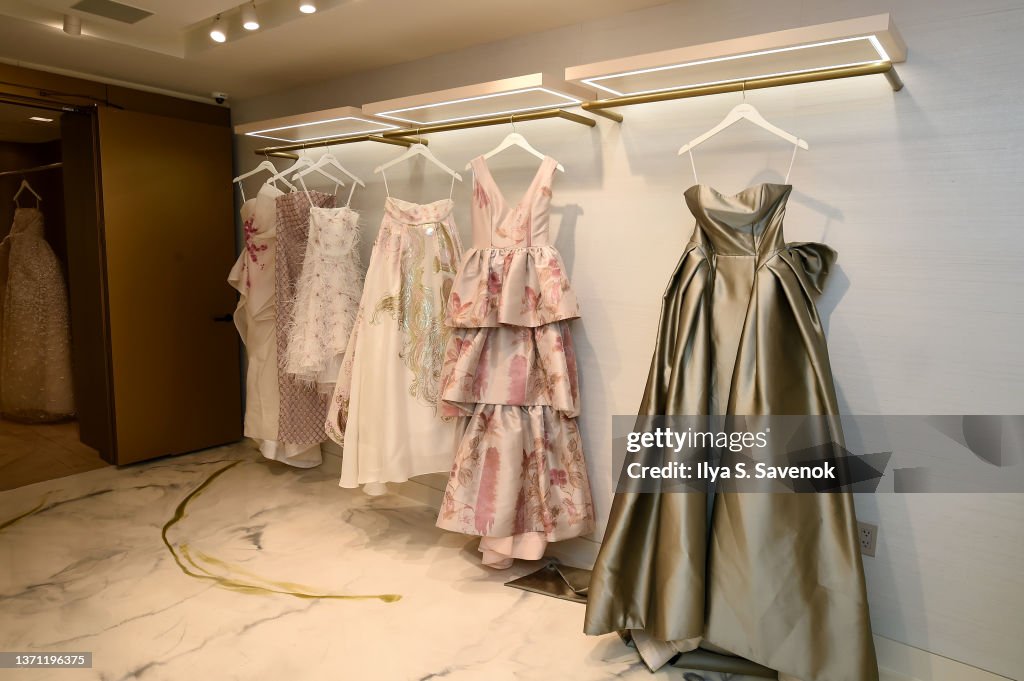 Nardos Design's Madison Ave Store Opening Event