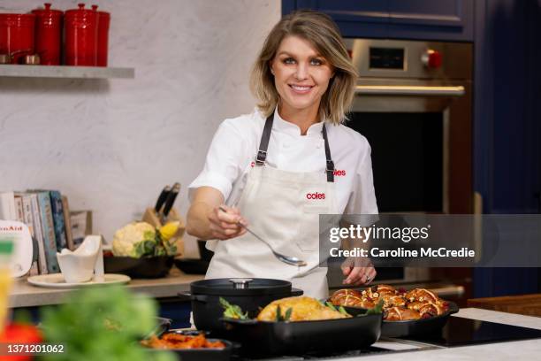 Courtney Roulston Risotto 114 Courtney Roulston Stock Photos, High-Res Pictures, and Images ...