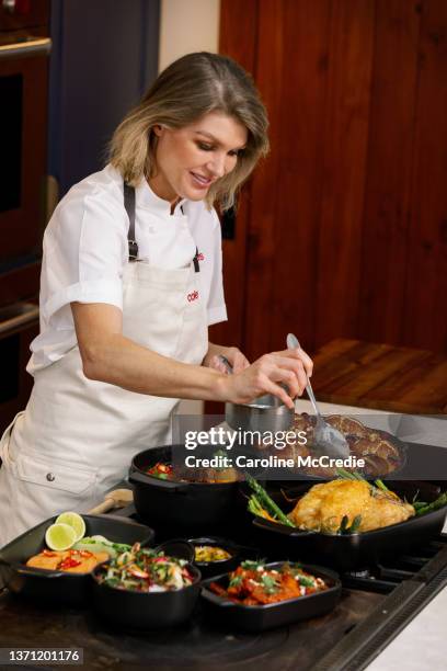 Courtney Roulston Risotto Courtney Roulston Photos and Premium High Res Pictures - Getty Images
