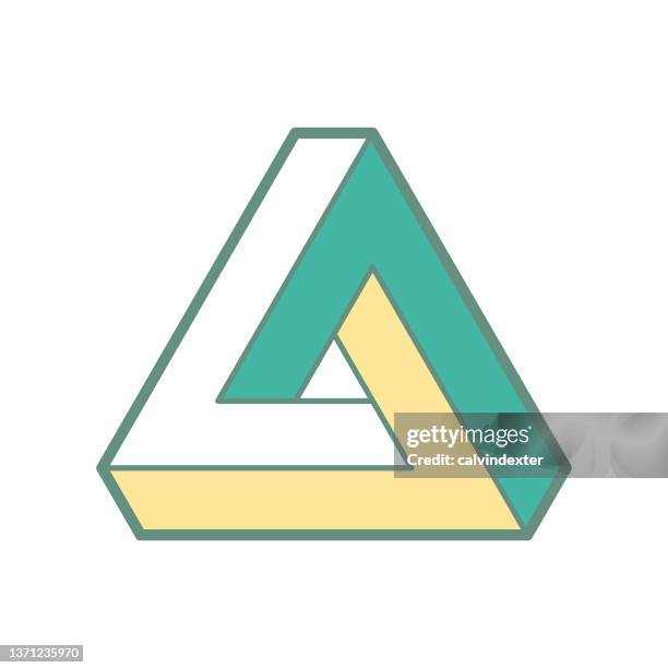 Penrose Shapes Photos and Premium High Res Pictures - Getty Images