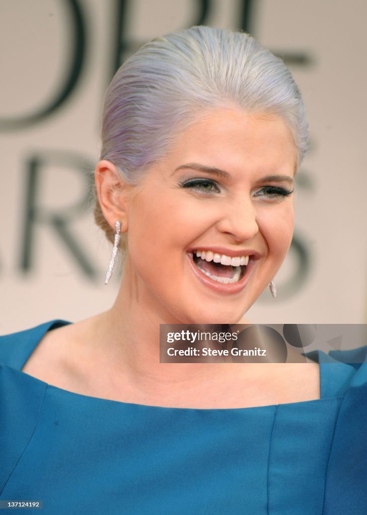 69th Annual Golden Globe Awards - Arrivals