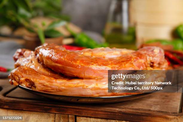 52 Spicy Duck Neck Stock Photos, High-Res Pictures, and Images - Getty