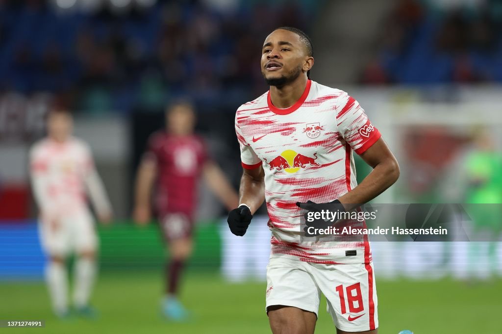 RB Leipzig v Real Sociedad: Knockout Round Play-Offs Leg One - UEFA Europa League