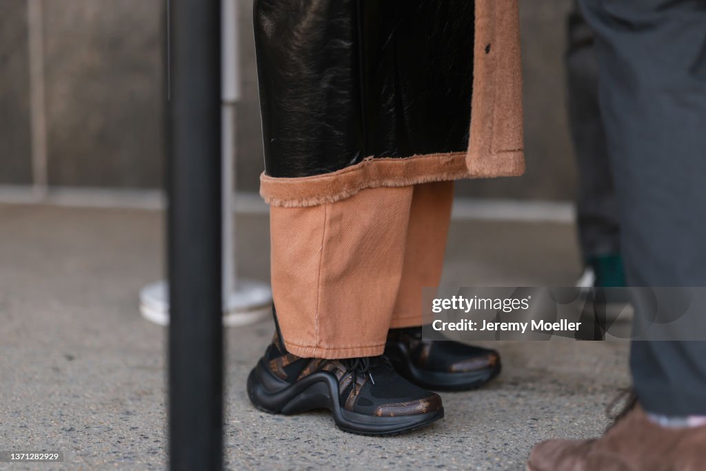 Street Style - Day 6 - New York Fashion Week