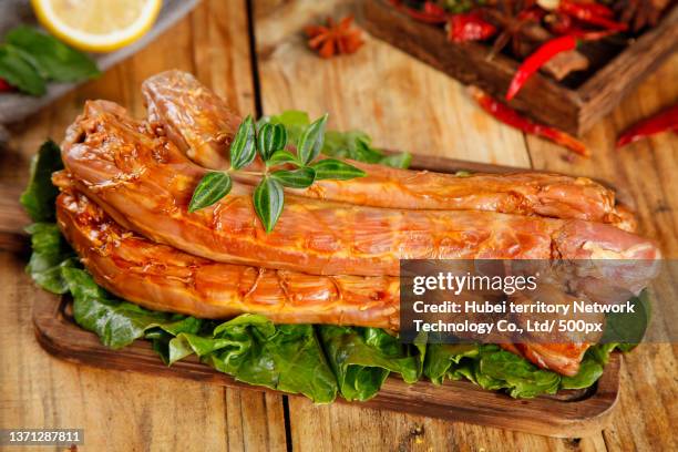 51 Spicy Duck Neck Stock Photos, High-Res Pictures, and Images - Getty