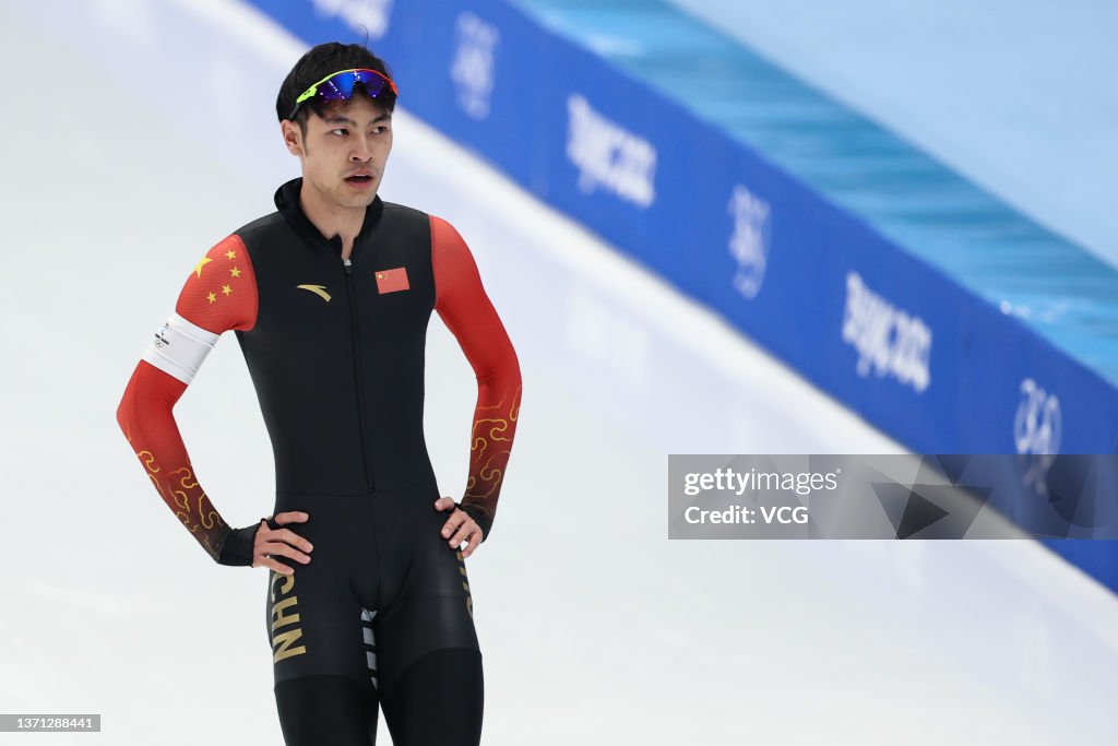Speed Skating - Beijing 2022 Winter Olympics - Day 14