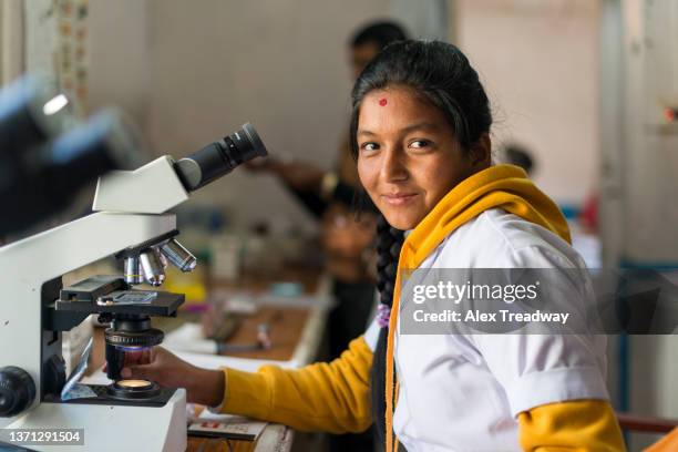 diktel hospital laboratory - developing countries health stock pictures, royalty-free photos & images