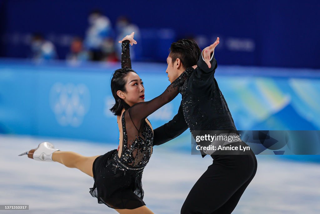 Figure Skating - Beijing 2022 Winter Olympics Day 14