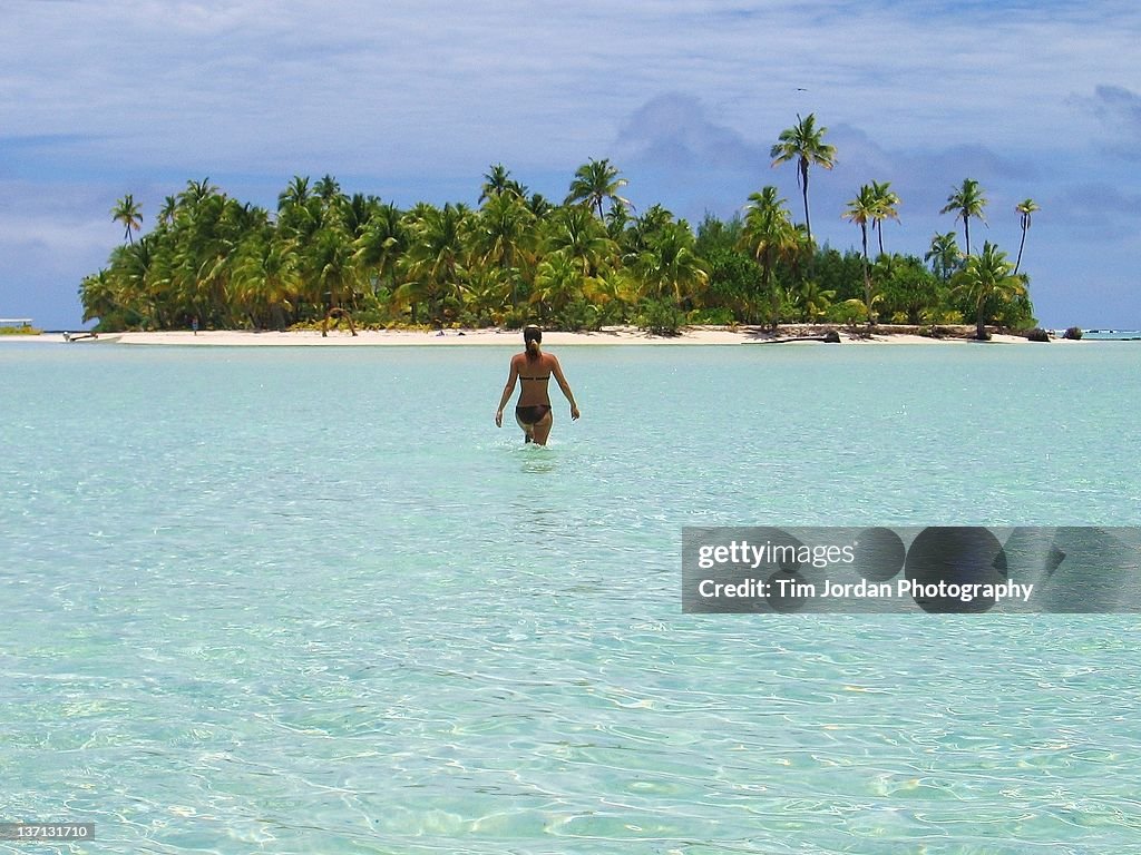Walking to Paradise