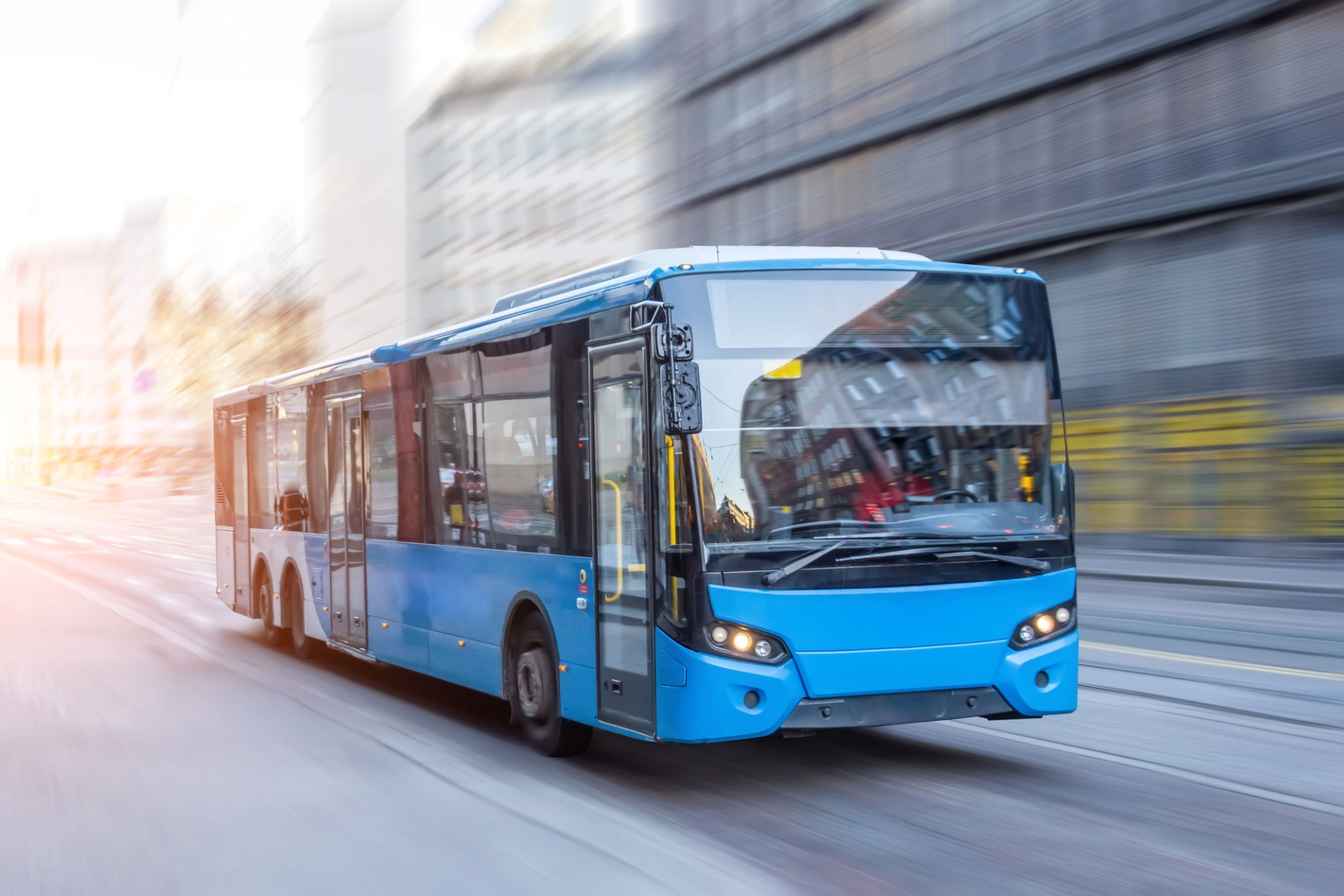 transportation bus