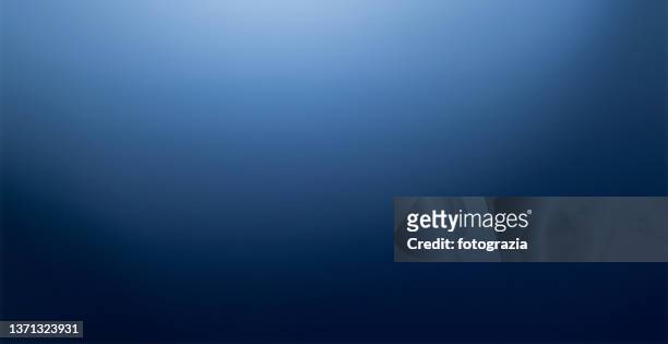 gradient blue background - vignettering stockfoto's en -beelden