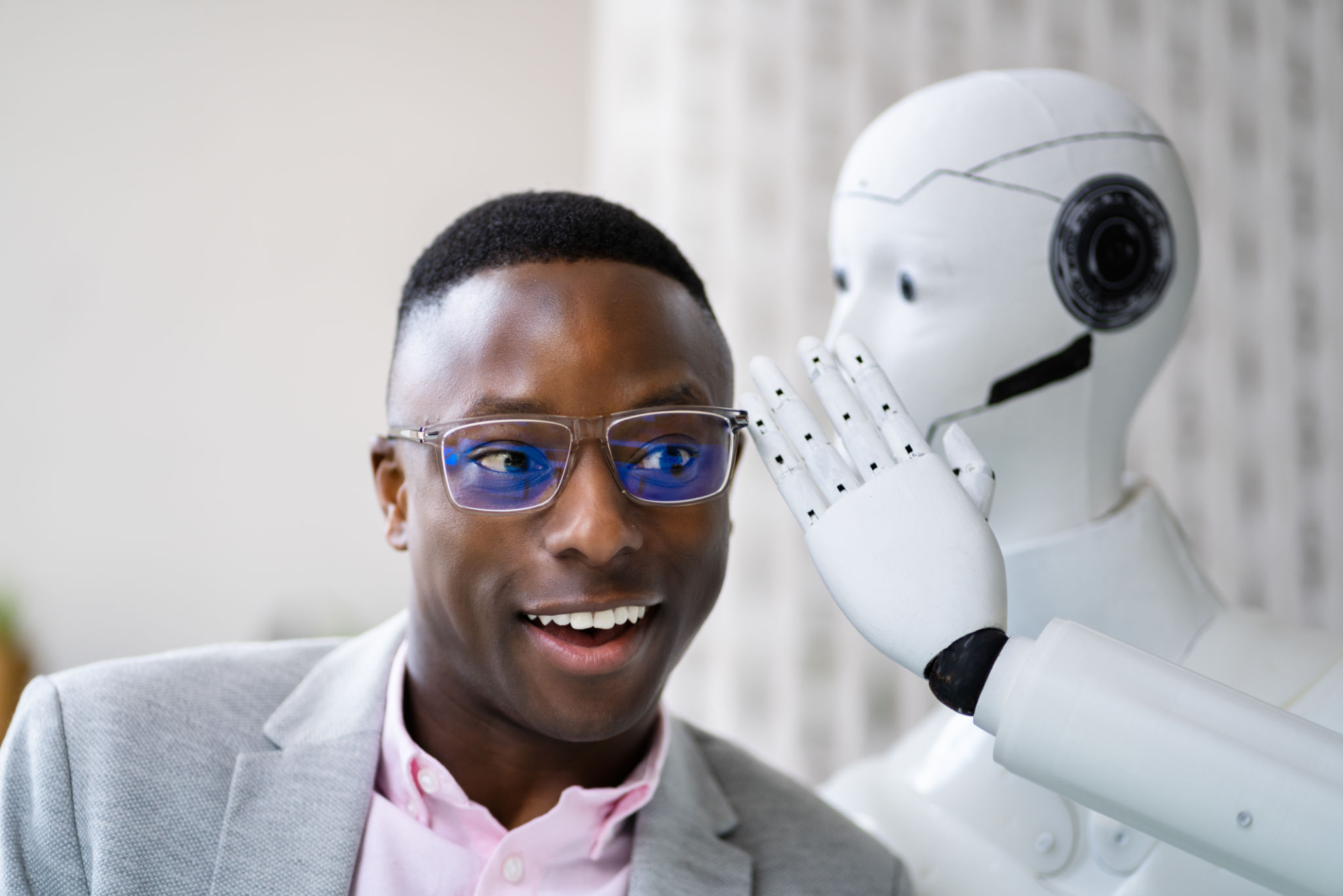 conversation robot