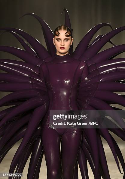 On | Off Presents Jack Irving - Runway - LFW February 2022 On | Off Presents Jack Irving - Runway - LFW February 2022