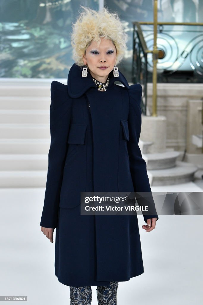 Paul Costelloe - Runway - Fall/Winter 2022-2023