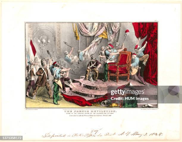 183 French Revolution Of 1848 Stock Photos, High-Res Pictures, and ...