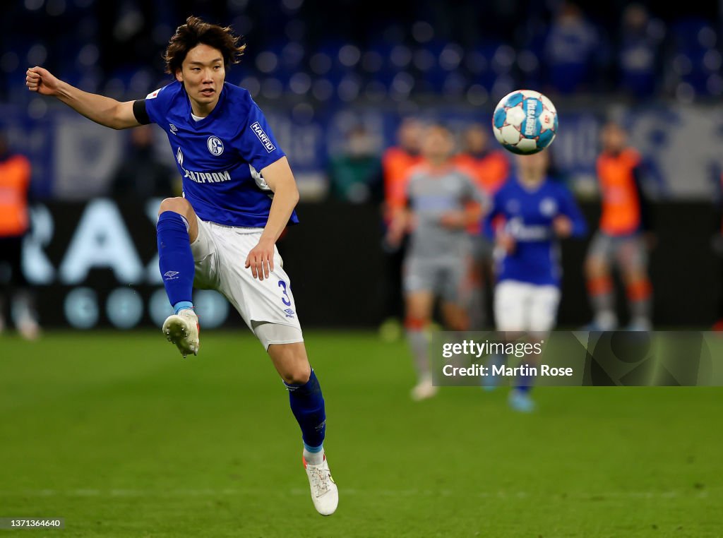FC Schalke 04 v SC Paderborn 07 - Second Bundesliga