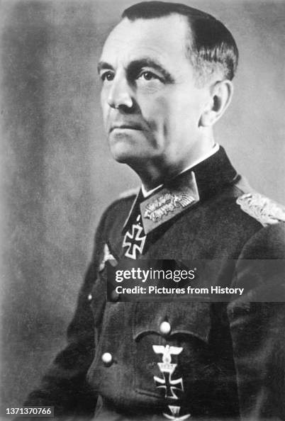 Command Intent Paulus Field Marshal Friedrich Paulus , commander of the Sixth Army at the ...