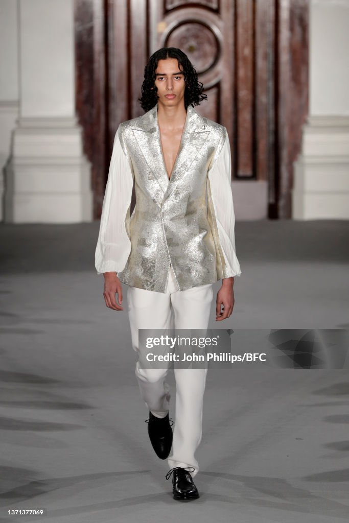 Kaushik Velendra - Runway - LFW February 2022