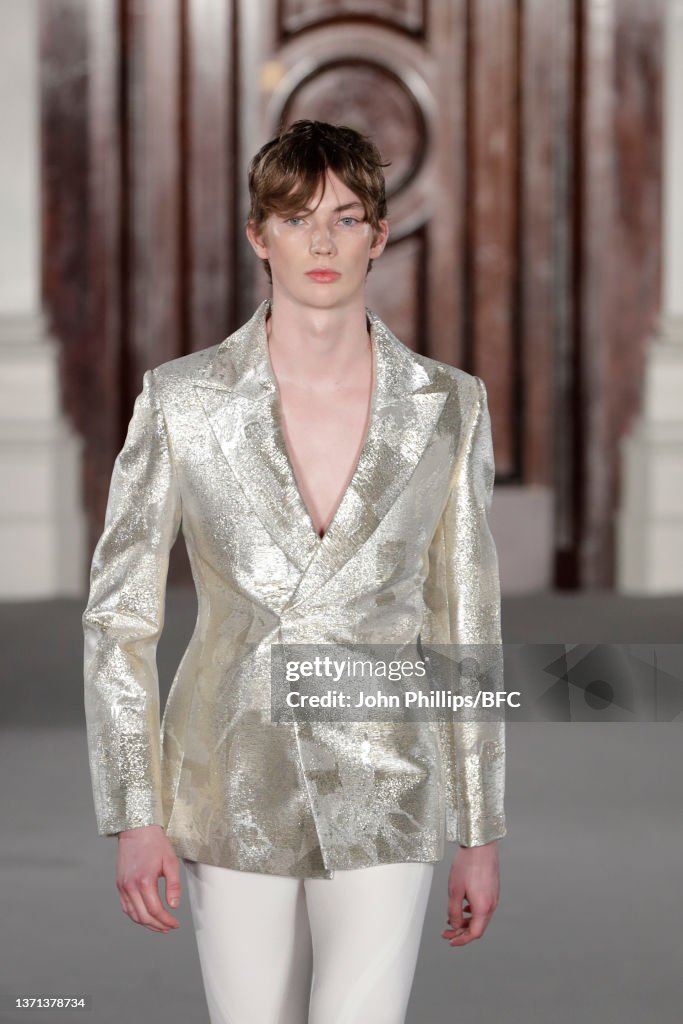 Kaushik Velendra - Runway - LFW February 2022