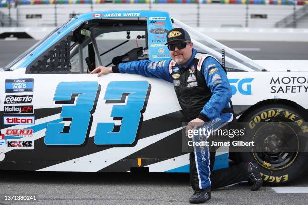 Jason Racing Driver Jason White Race Car Driver Photos and Premium High Res Pictures ...