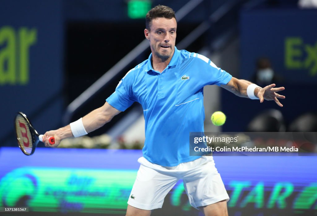 Qatar ExxonMobil Open 2022 - Day Five