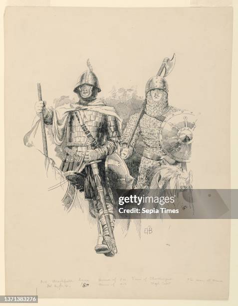 Howland Reed Armor Edwin Blashfield Photos and Premium High Res Pictures - Getty Images