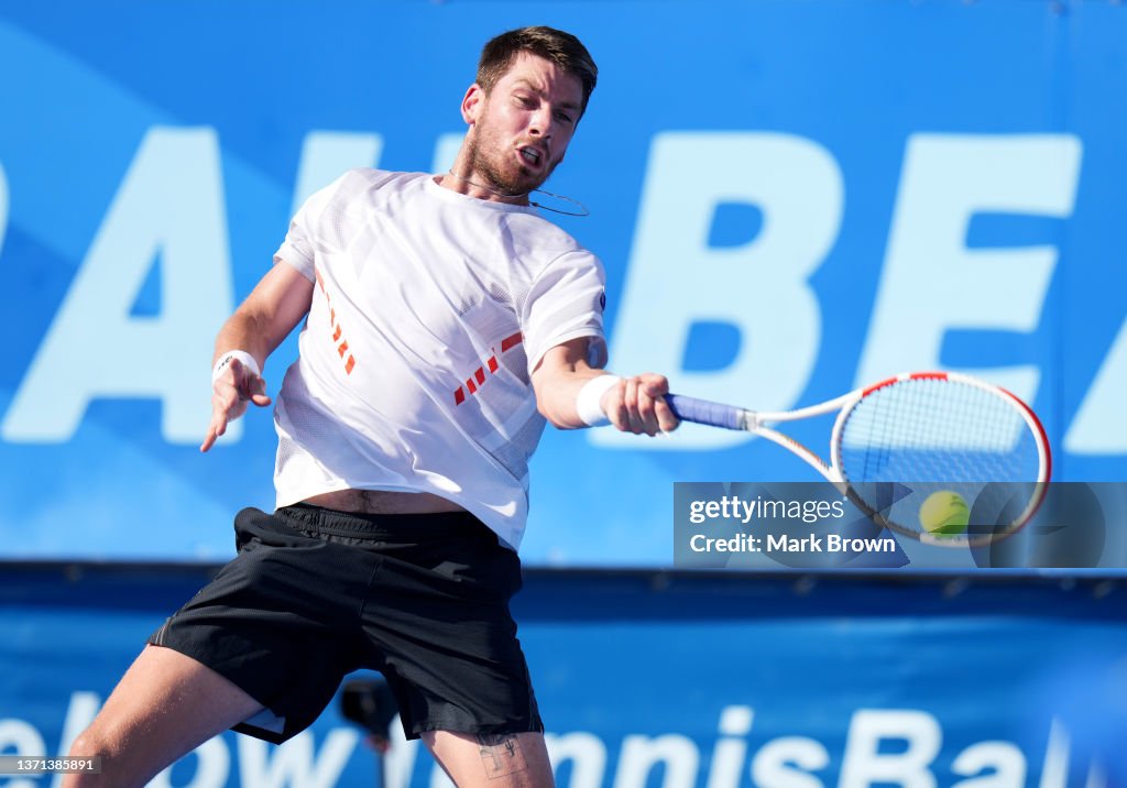 Delray Beach Open - Quarterfinals