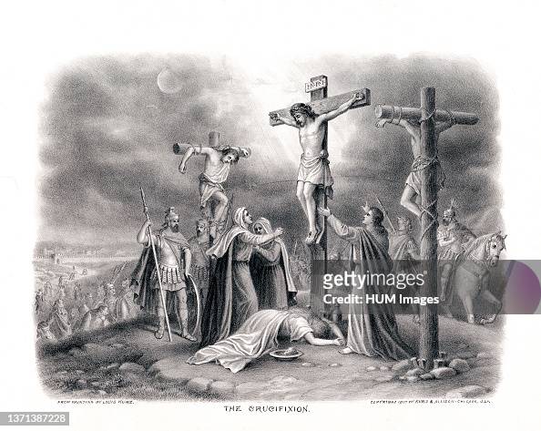 1,150 Crucifixion With Soldier Photos and Premium High Res Pictures - Getty  Images