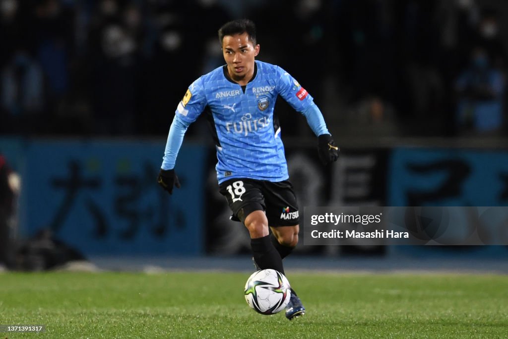 Kawasaki Frontale v F.C.Tokyo - J.LEAGUE Meiji Yasuda J1