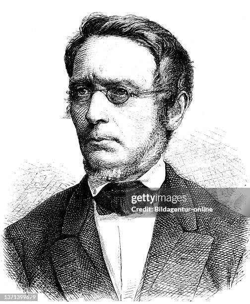 Johann Gustav Bernhard Droysen, July 6, 1808 - June 19 was an eminent German historian and theorist of history.