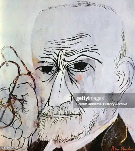 Sigmund Freud Austrian neurologist and the founder of psychoanalysis, a clinical method for treating psychopathology through dialogue between a...