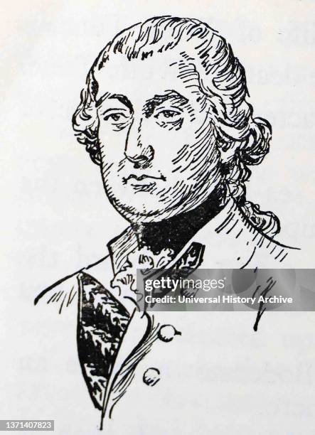 Charles Cornwallis, 1st Marquess Cornwallis, KG, PC , styled Viscount Brome between 1753 and 1762 and known as the Earl Cornwallis between 1762 and...