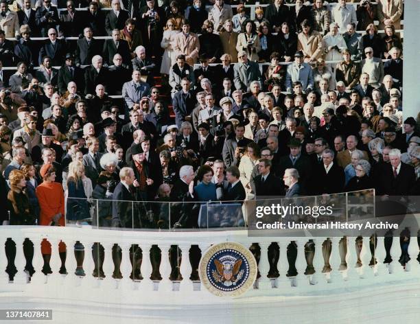 699 Inauguration Of President Jimmy Carter Stock Photos, High-Res ...
