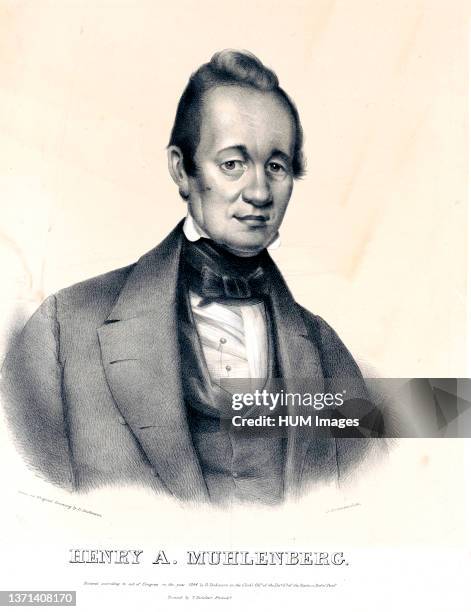 Henry Muhlenberg Photos and Premium High Res Pictures Getty Images